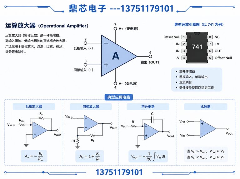 海西国产IC展示图